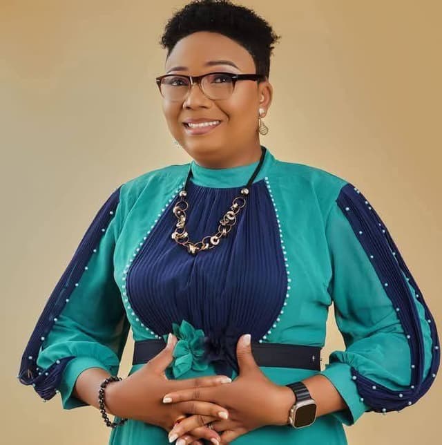 Mrs. Onu Blessing Rita - AKA Blessed Rita - The Value Adder