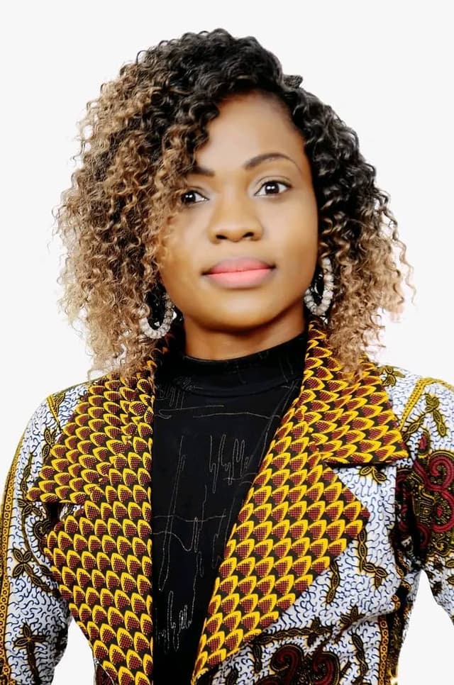 Mrs. Treasure Aondoyila